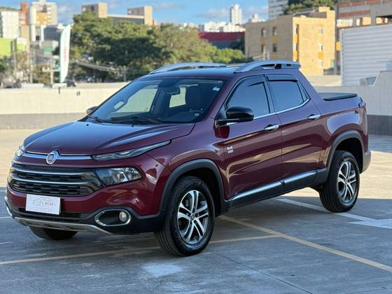 FIAT TORO 2.0 16V TURBO DIESEL VOLCANO 4WD AT9